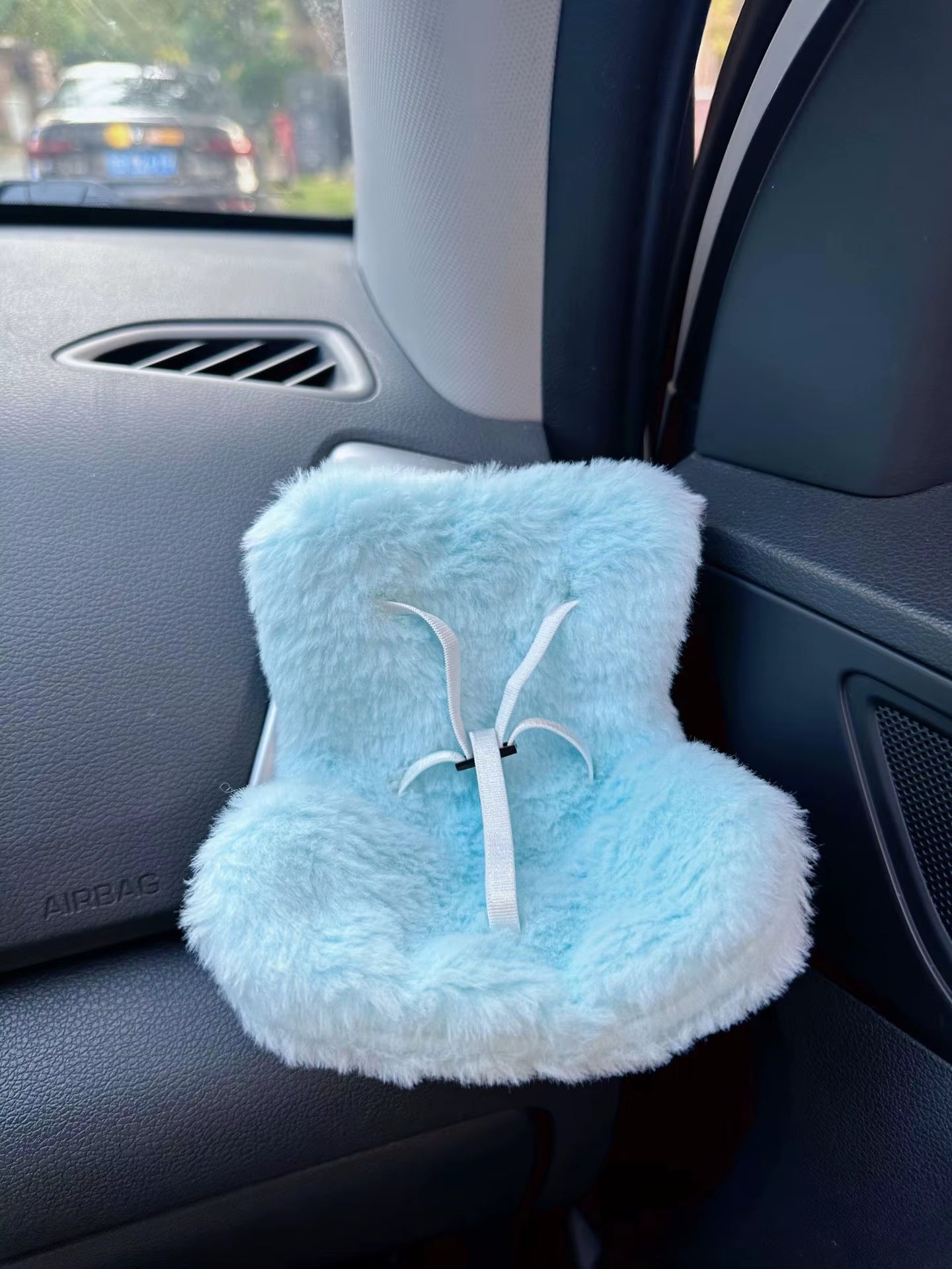 For Doll 15-17Cm Seat Air Outlet Aromatherapy Decoration Ornaments Holiday Gifts for Women Car Interior Accessories