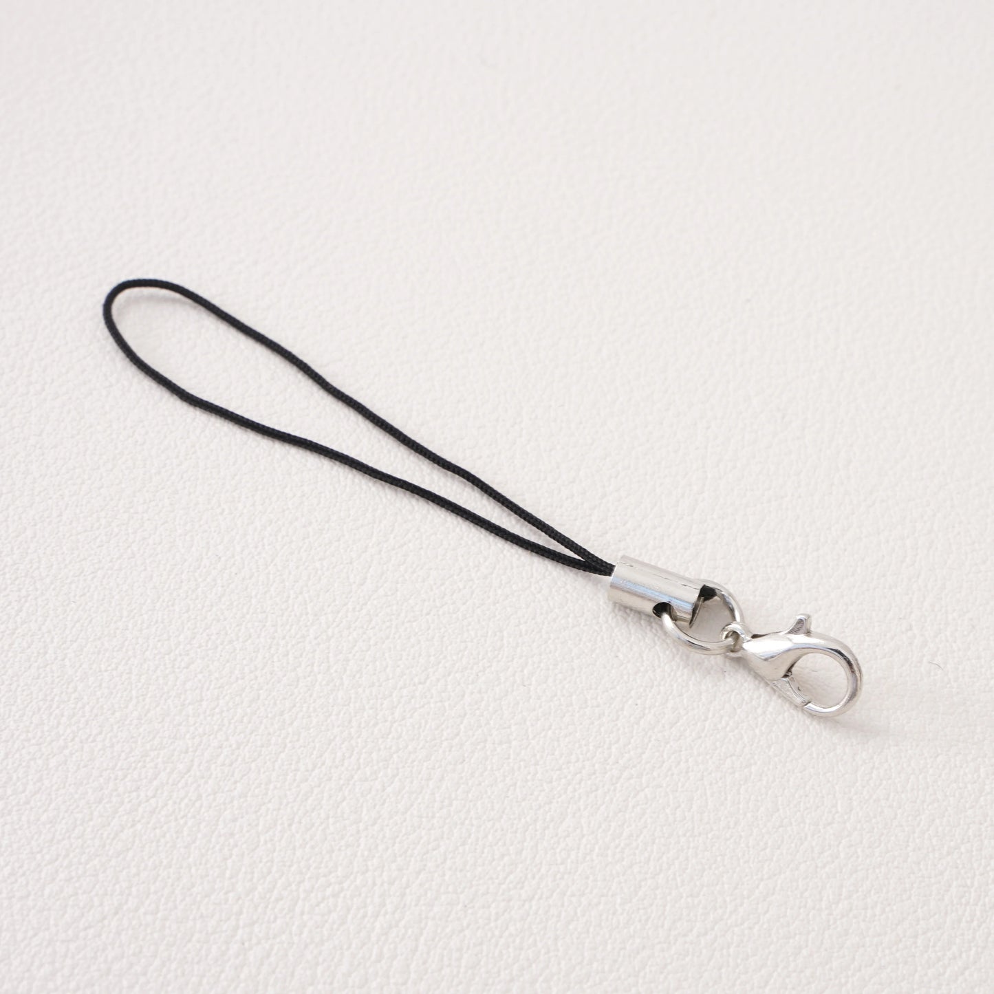 10Pcs Polyester Lanyard Lariat Strap Cord Clasp Rope Keychains Cellphone Hook Keyring Bag Accessories Key Ring Making Supplies