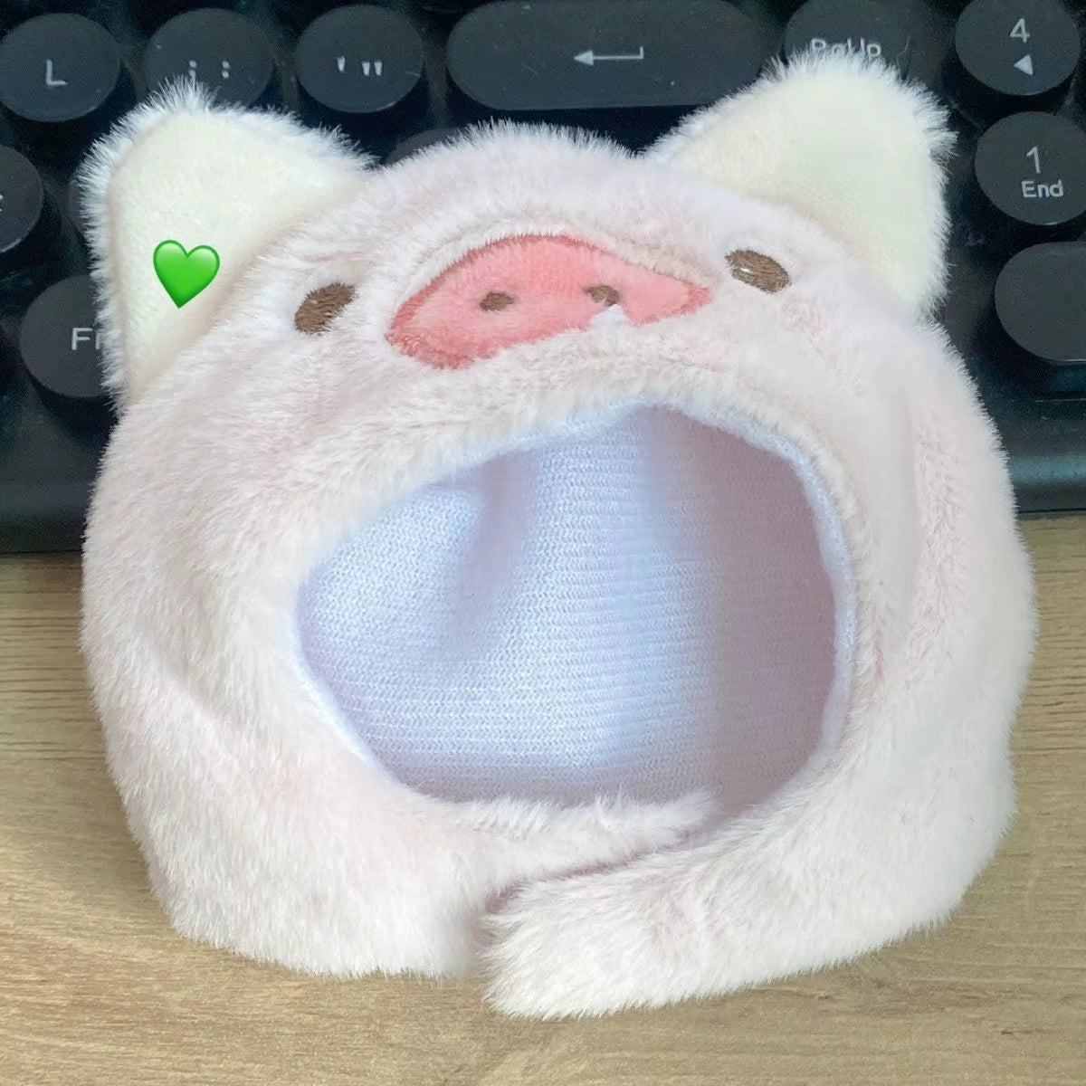 Mascot Plushie Clothes! Cute Doll Hats For 10/13cm Plush
