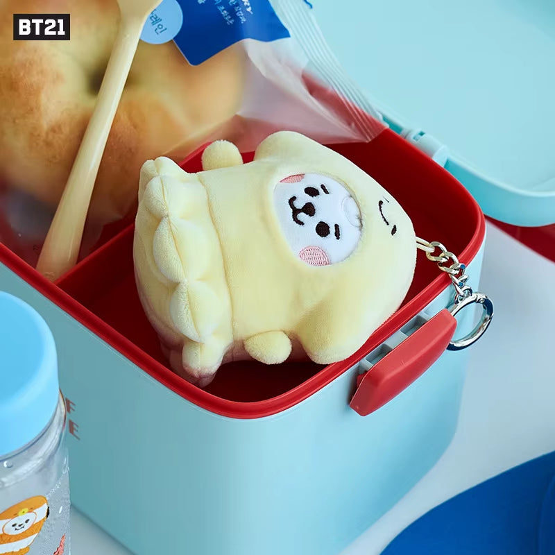 BT21 Inspired BTS Plush! Ocean Friends Plush Doll Bag Pendant Collection