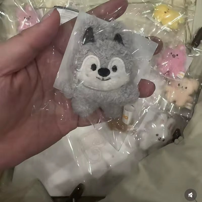 Staykids SKZ Mini Baby Skzoo Inspired Keychain Pendant <3  
