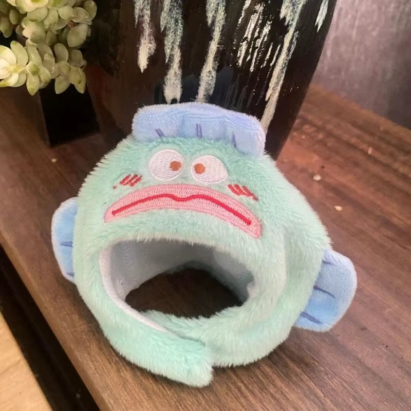 Mascot Plushie Clothes! Cute Doll Hats For 10/13cm Plush