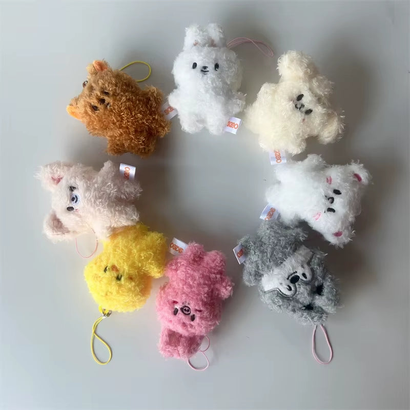 Staykids SKZ Mini Baby Skzoo Inspired Keychain Pendant <3  