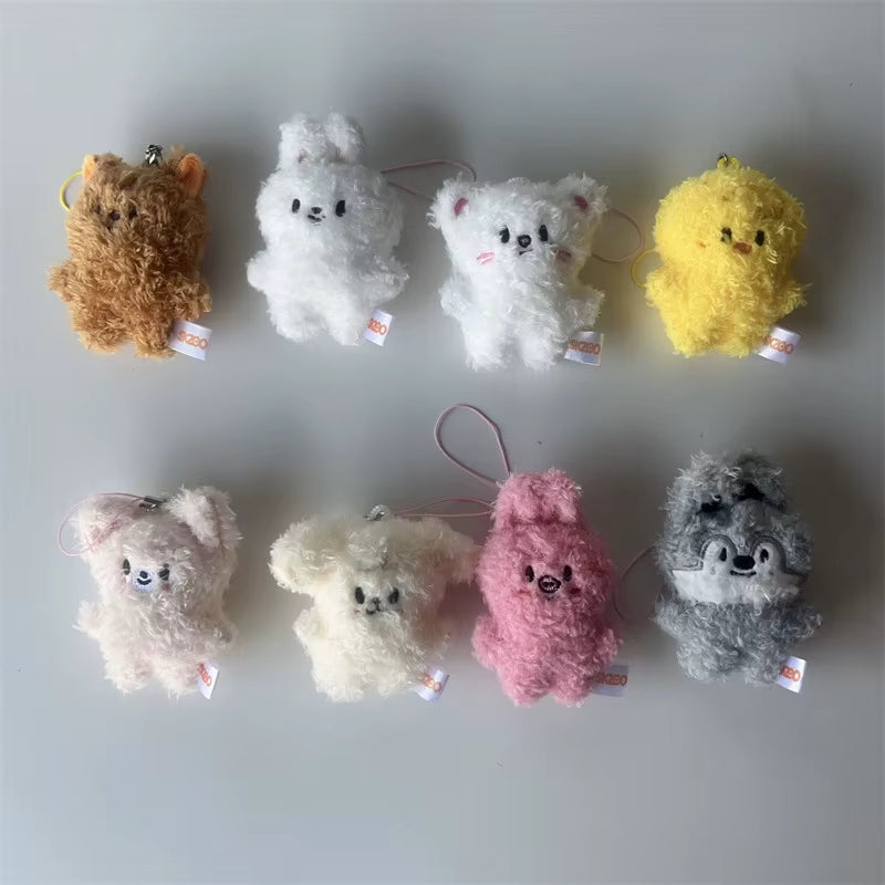 Staykids SKZ Mini Baby Skzoo Inspired Keychain Pendant <3  