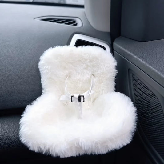 For Doll 15-17Cm Seat Air Outlet Aromatherapy Decoration Ornaments Holiday Gifts for Women Car Interior Accessories