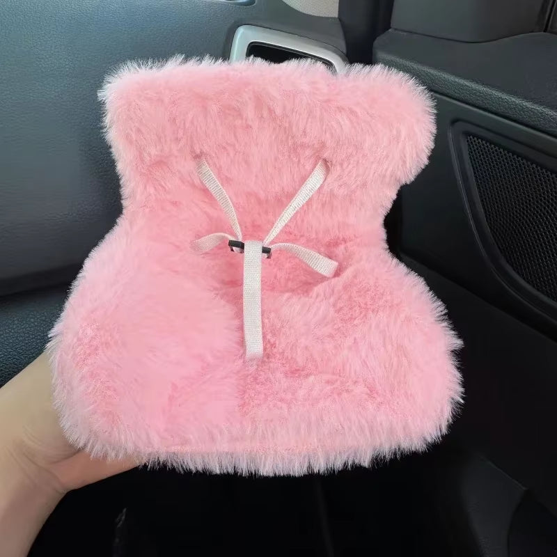 For Doll 15-17Cm Seat Air Outlet Aromatherapy Decoration Ornaments Holiday Gifts for Women Car Interior Accessories