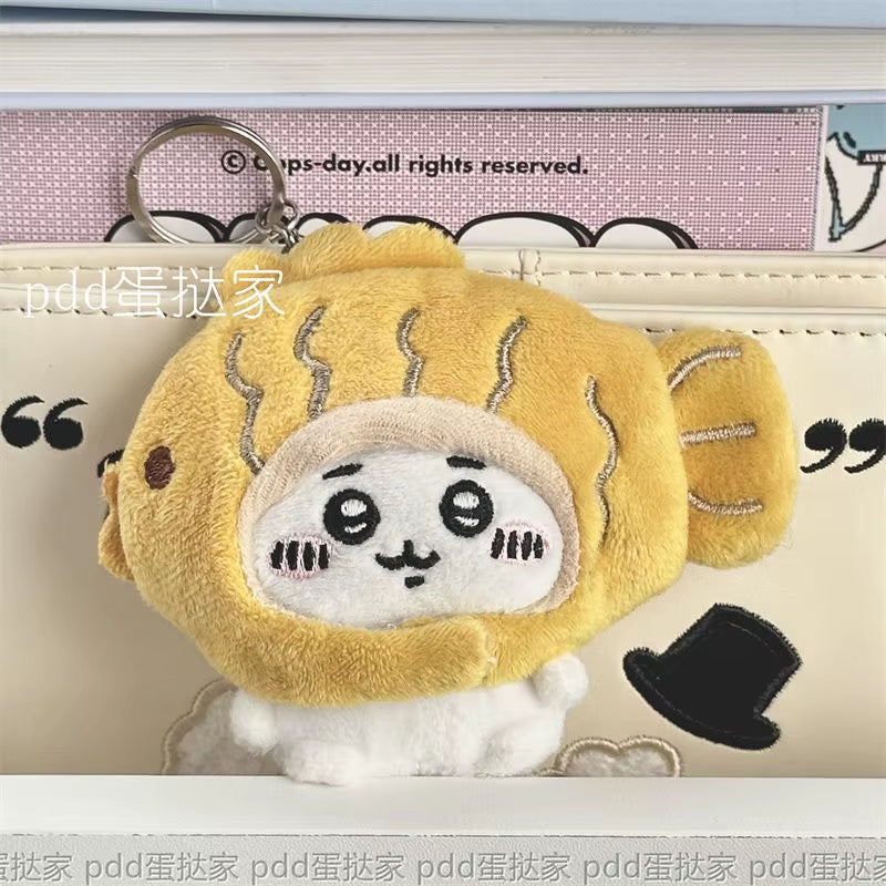 Mascot Plushie Clothes! Cute Doll Hats For 10/13cm Plush