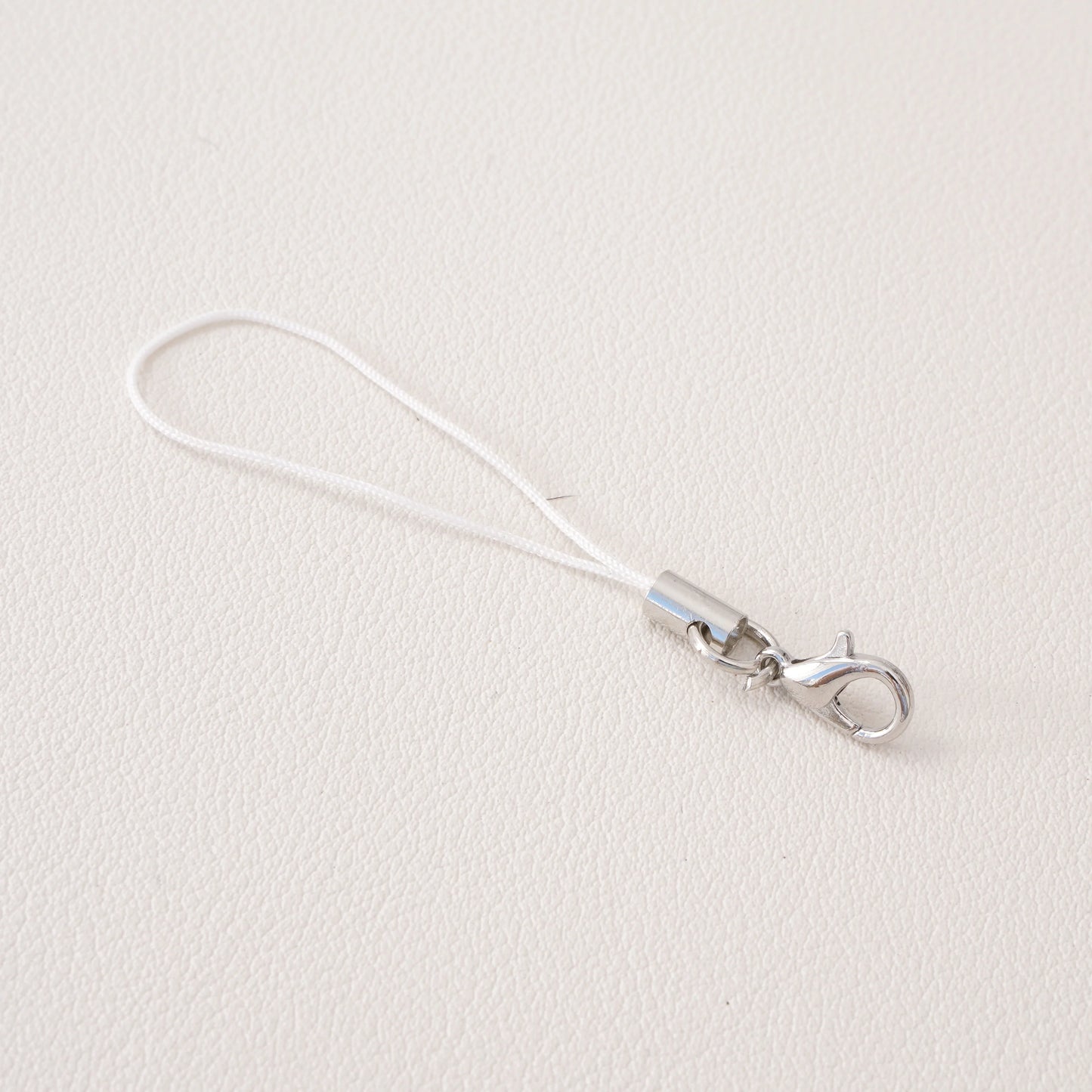 10Pcs Polyester Lanyard Lariat Strap Cord Clasp Rope Keychains Cellphone Hook Keyring Bag Accessories Key Ring Making Supplies