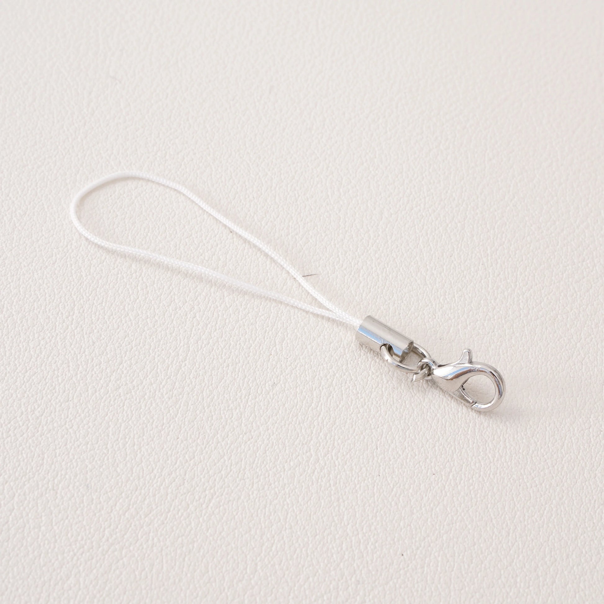 10Pcs Polyester Lanyard Lariat Strap Cord Clasp Rope Keychains Cellphone Hook Keyring Bag Accessories Key Ring Making Supplies