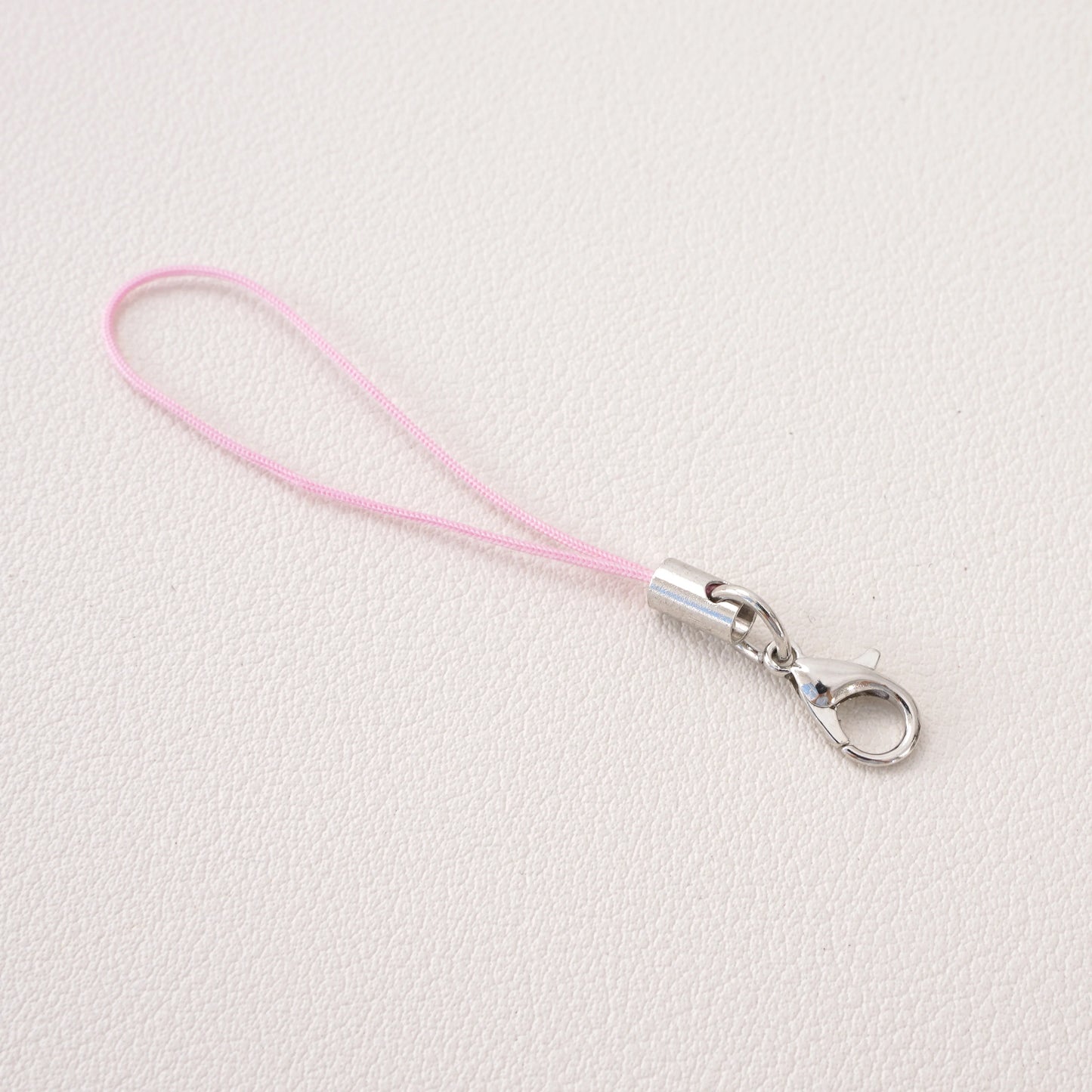 10Pcs Polyester Lanyard Lariat Strap Cord Clasp Rope Keychains Cellphone Hook Keyring Bag Accessories Key Ring Making Supplies