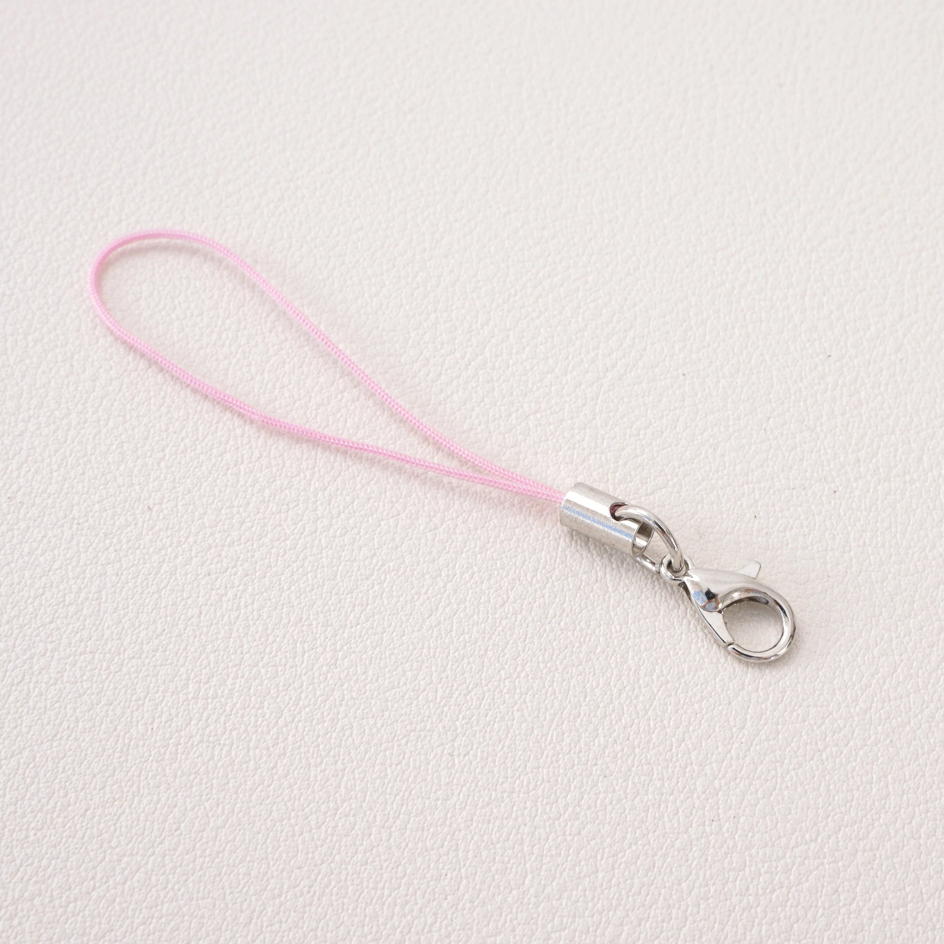 10Pcs Polyester Lanyard Lariat Strap Cord Clasp Rope Keychains Cellphone Hook Keyring Bag Accessories Key Ring Making Supplies
