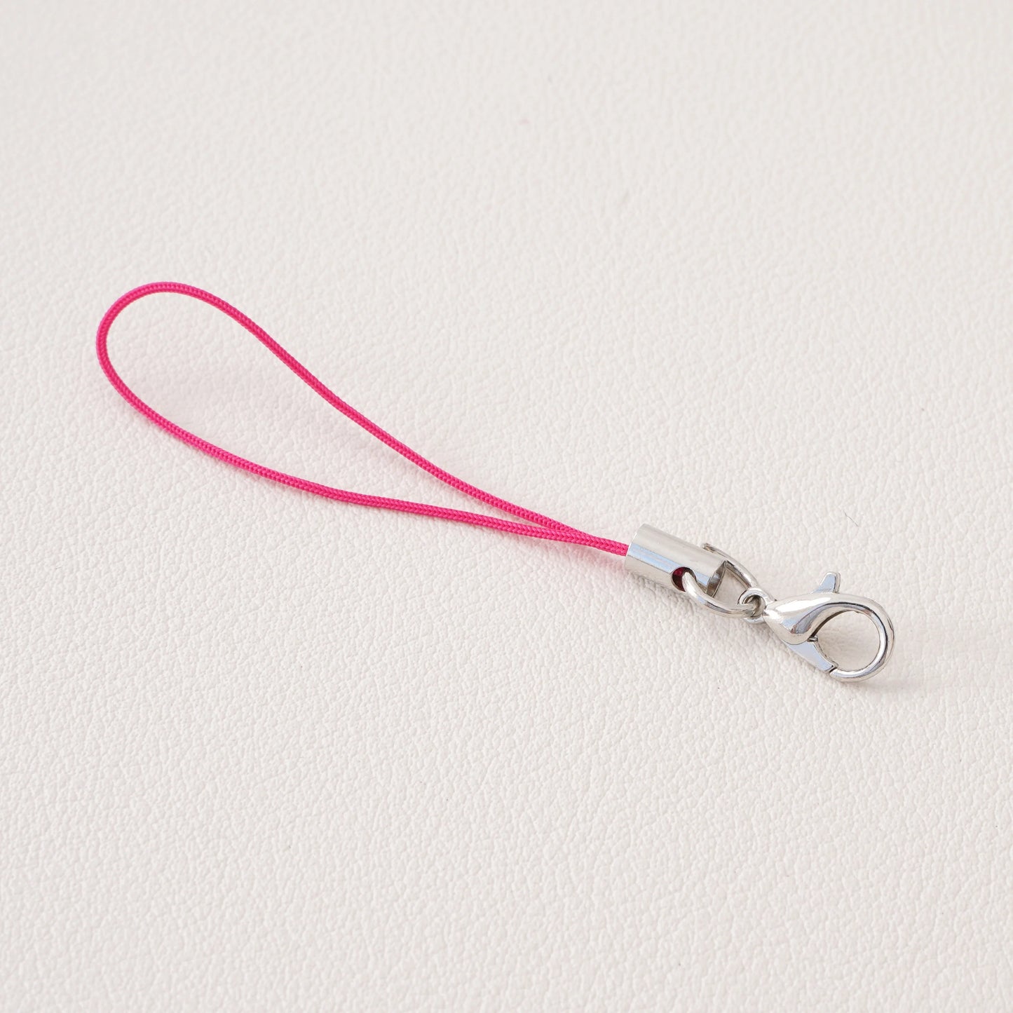 10Pcs Polyester Lanyard Lariat Strap Cord Clasp Rope Keychains Cellphone Hook Keyring Bag Accessories Key Ring Making Supplies