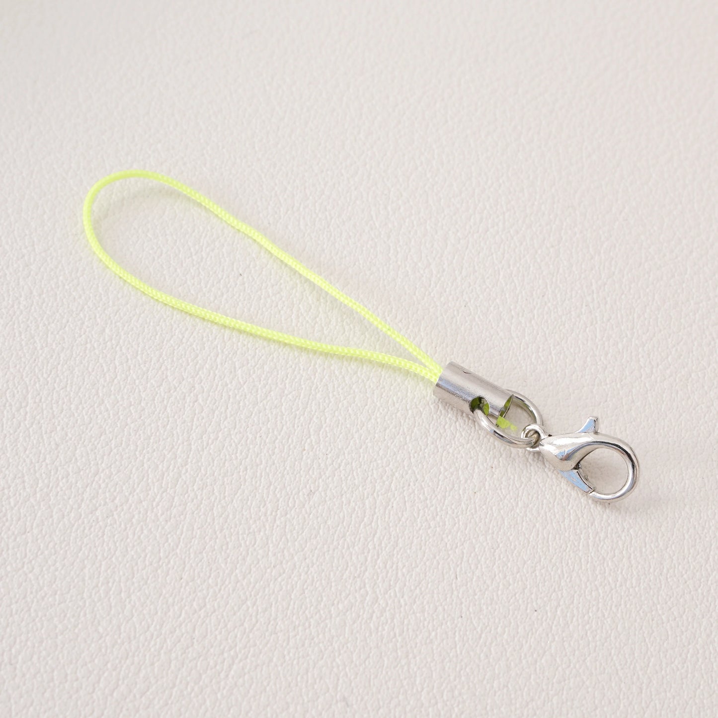 10Pcs Polyester Lanyard Lariat Strap Cord Clasp Rope Keychains Cellphone Hook Keyring Bag Accessories Key Ring Making Supplies