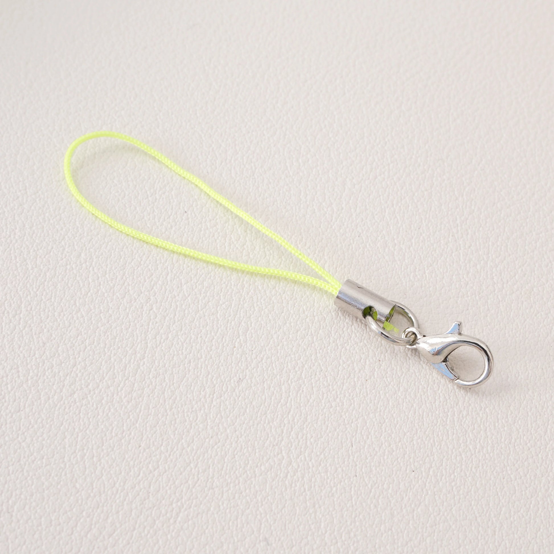 10Pcs Polyester Lanyard Lariat Strap Cord Clasp Rope Keychains Cellphone Hook Keyring Bag Accessories Key Ring Making Supplies