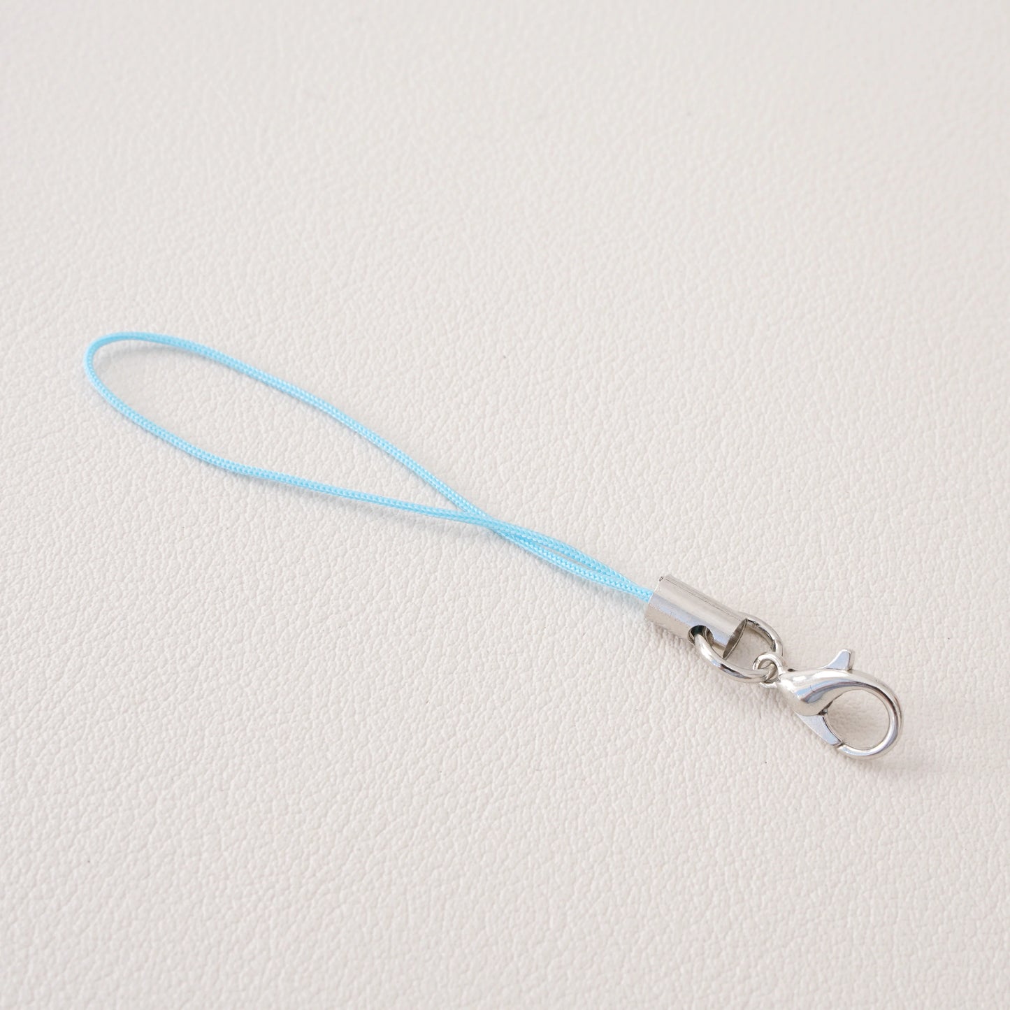 10Pcs Polyester Lanyard Lariat Strap Cord Clasp Rope Keychains Cellphone Hook Keyring Bag Accessories Key Ring Making Supplies