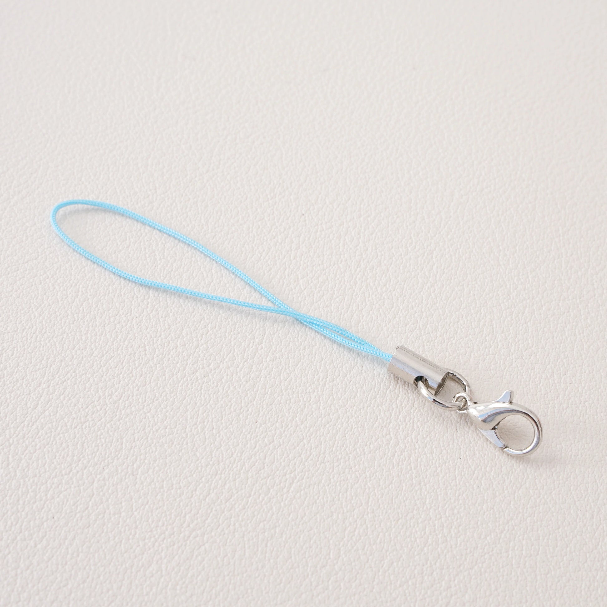 10Pcs Polyester Lanyard Lariat Strap Cord Clasp Rope Keychains Cellphone Hook Keyring Bag Accessories Key Ring Making Supplies