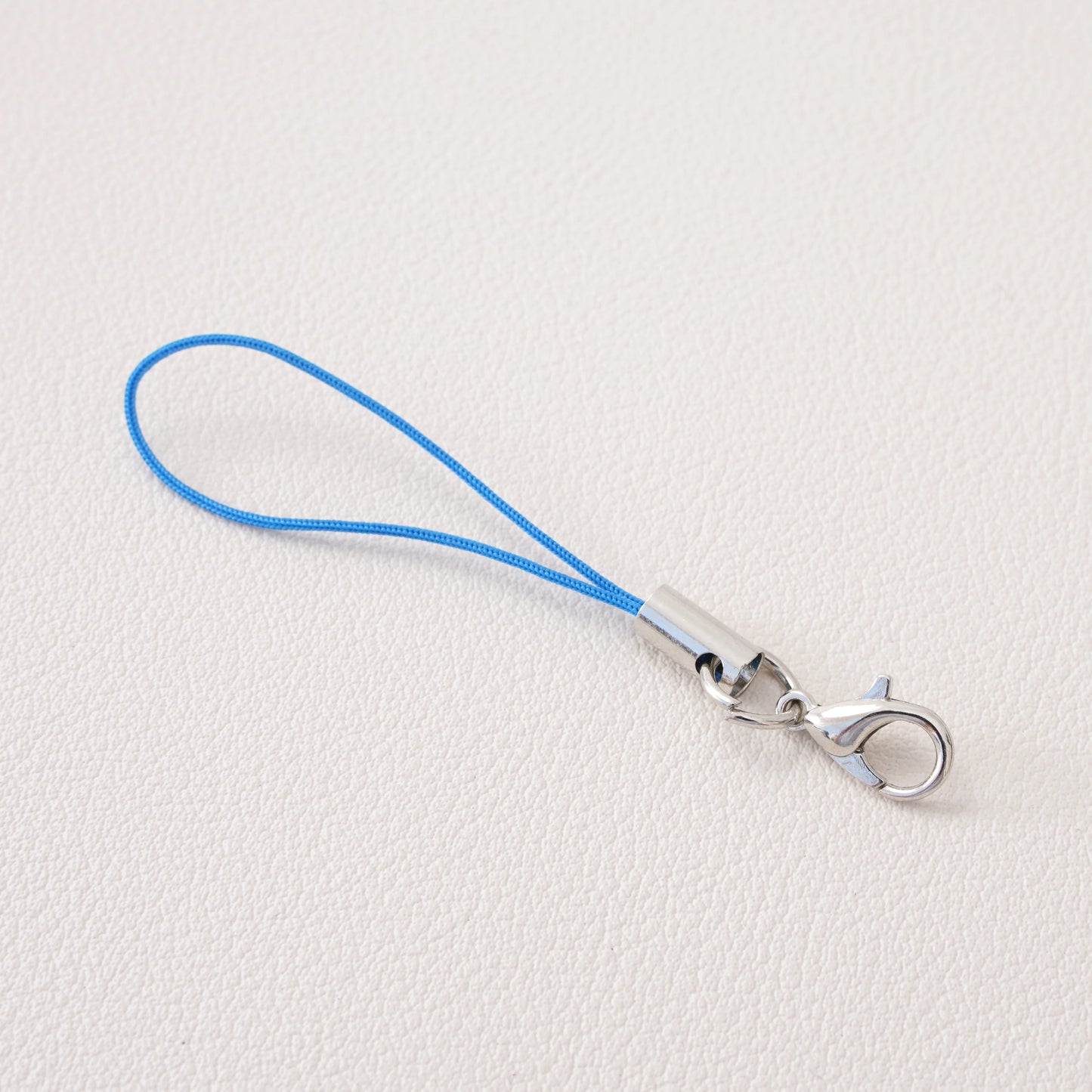 10Pcs Polyester Lanyard Lariat Strap Cord Clasp Rope Keychains Cellphone Hook Keyring Bag Accessories Key Ring Making Supplies