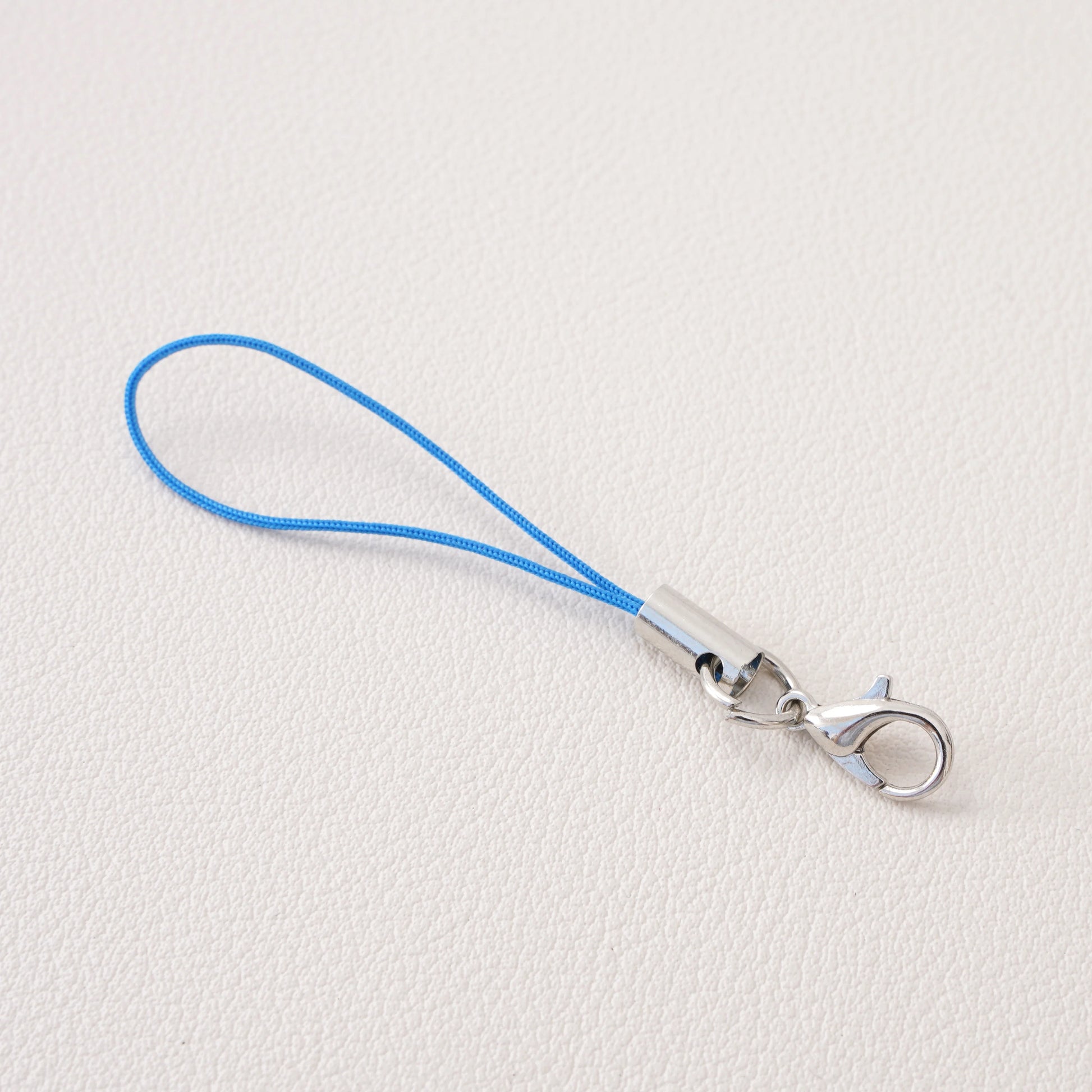10Pcs Polyester Lanyard Lariat Strap Cord Clasp Rope Keychains Cellphone Hook Keyring Bag Accessories Key Ring Making Supplies