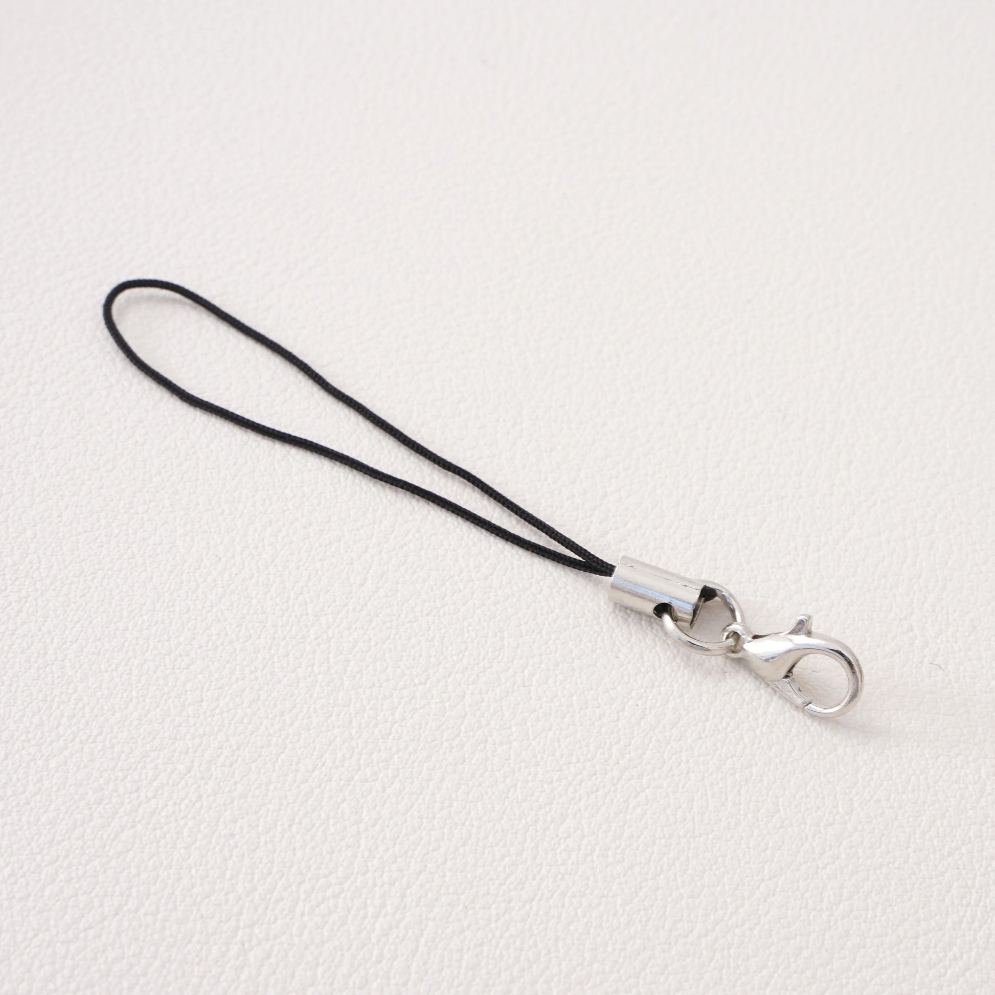 10Pcs Polyester Lanyard Lariat Strap Cord Clasp Rope Keychains Cellphone Hook Keyring Bag Accessories Key Ring Making Supplies