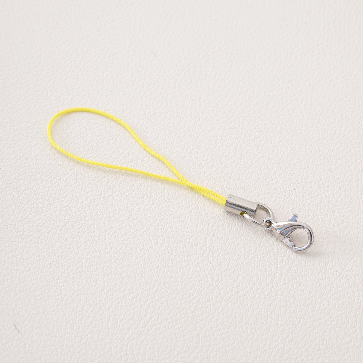 10Pcs Polyester Lanyard Lariat Strap Cord Clasp Rope Keychains Cellphone Hook Keyring Bag Accessories Key Ring Making Supplies