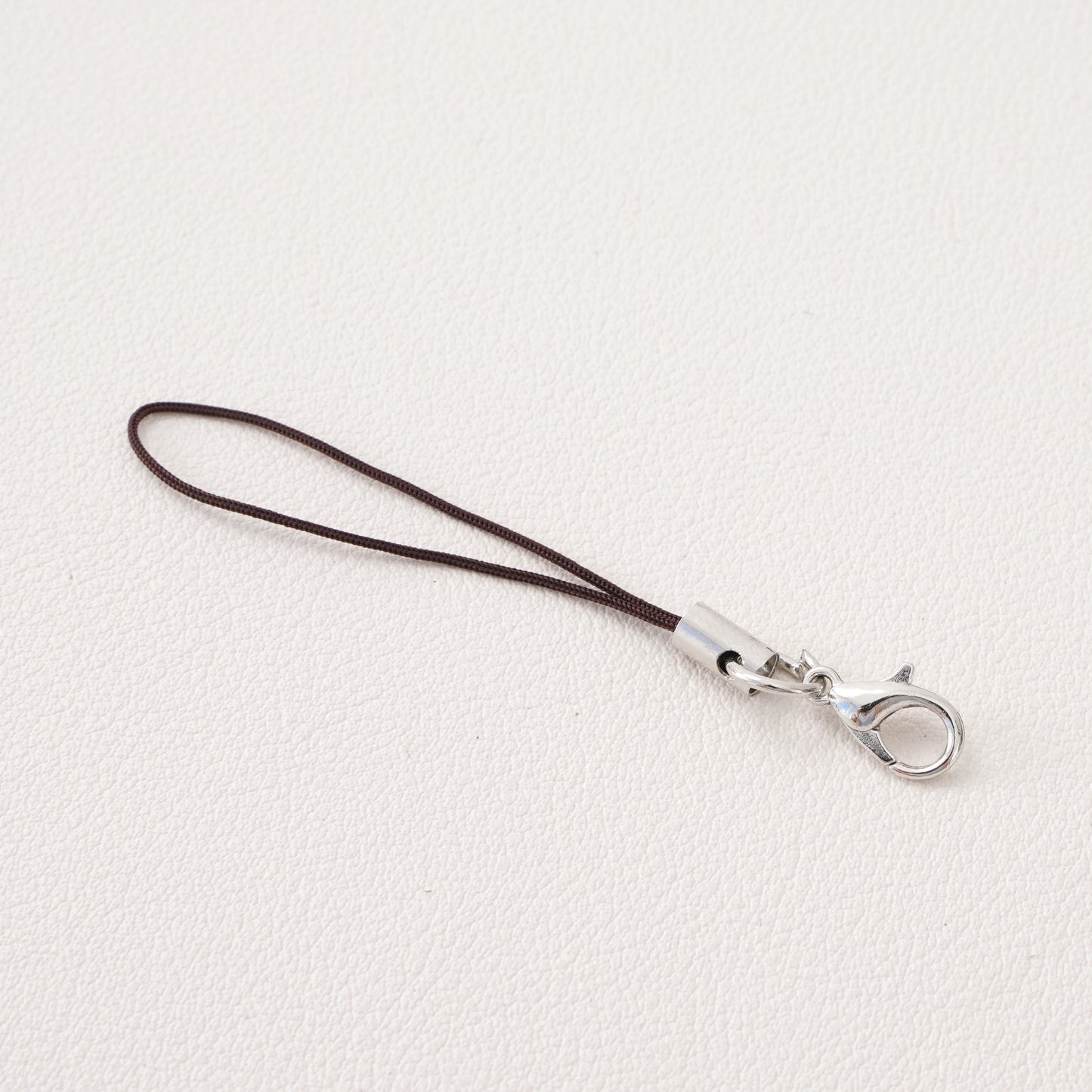 10Pcs Polyester Lanyard Lariat Strap Cord Clasp Rope Keychains Cellphone Hook Keyring Bag Accessories Key Ring Making Supplies