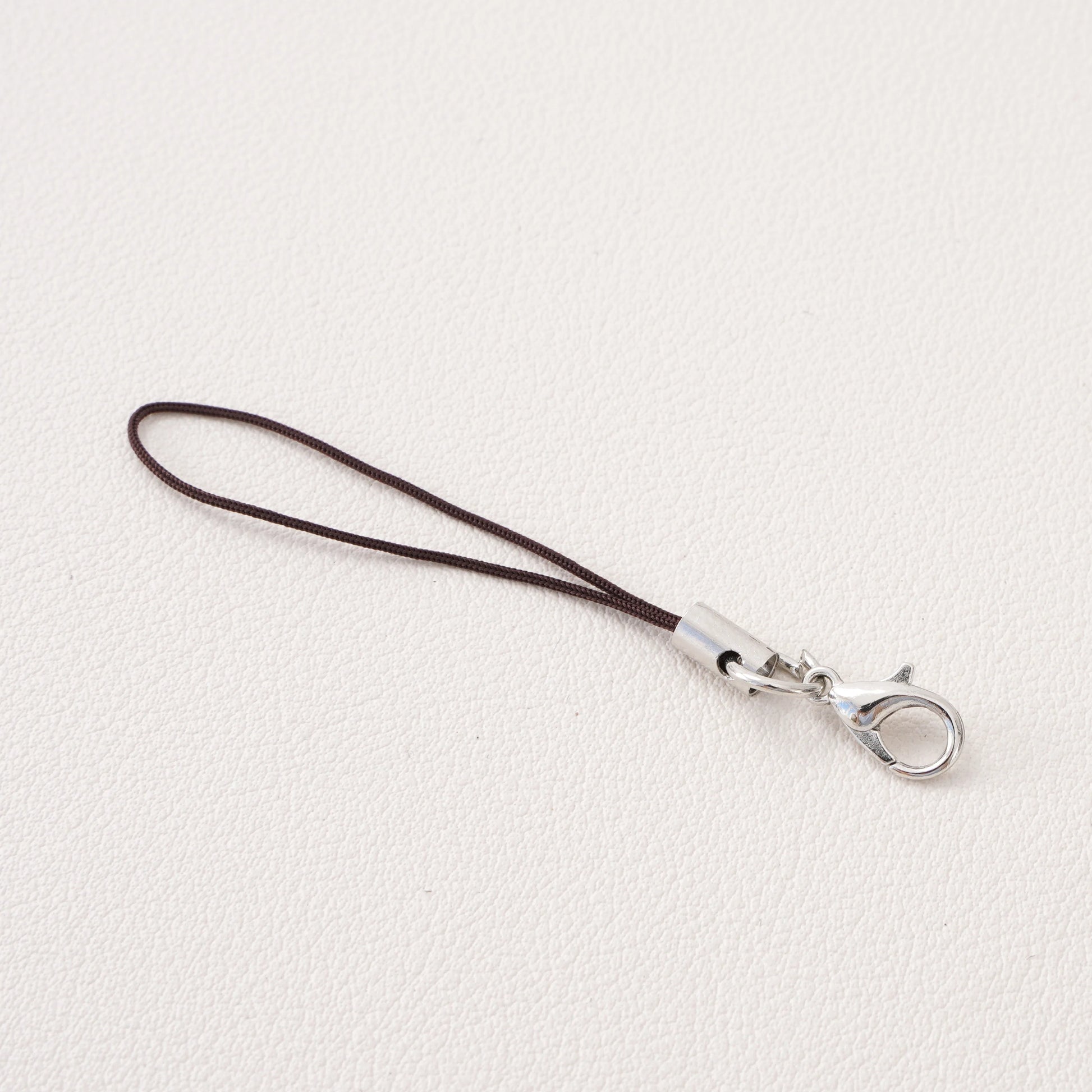 10Pcs Polyester Lanyard Lariat Strap Cord Clasp Rope Keychains Cellphone Hook Keyring Bag Accessories Key Ring Making Supplies
