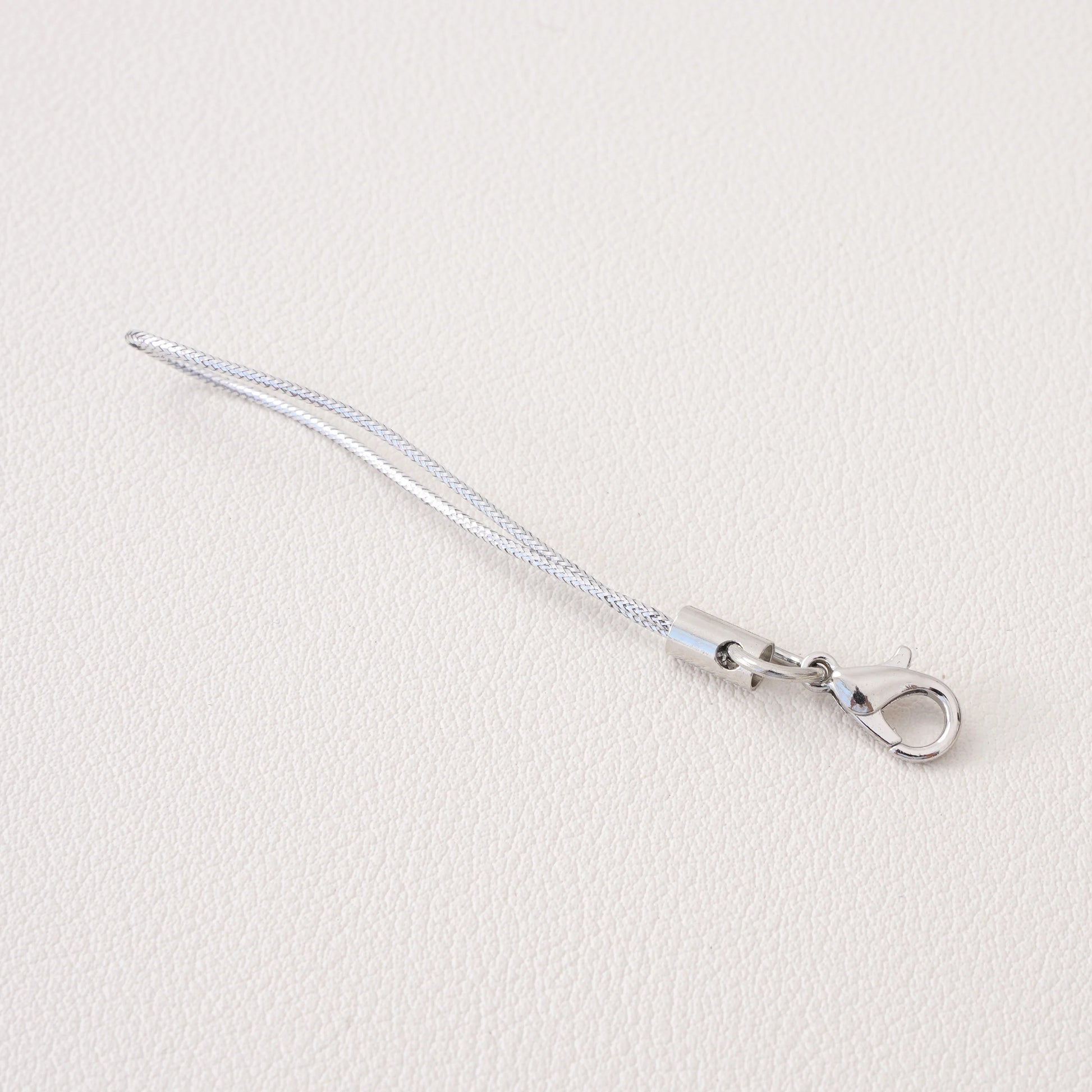 10Pcs Polyester Lanyard Lariat Strap Cord Clasp Rope Keychains Cellphone Hook Keyring Bag Accessories Key Ring Making Supplies