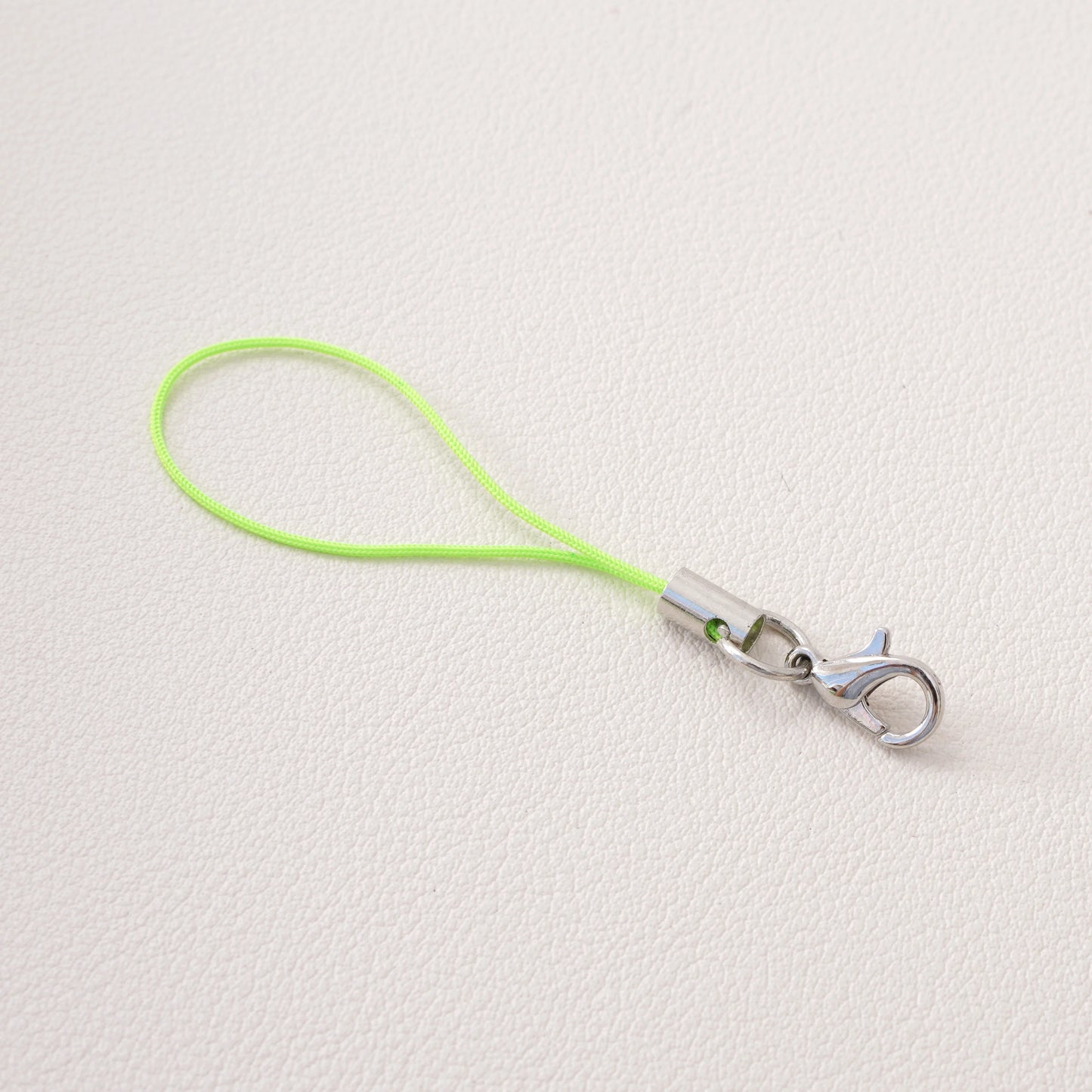 10Pcs Polyester Lanyard Lariat Strap Cord Clasp Rope Keychains Cellphone Hook Keyring Bag Accessories Key Ring Making Supplies