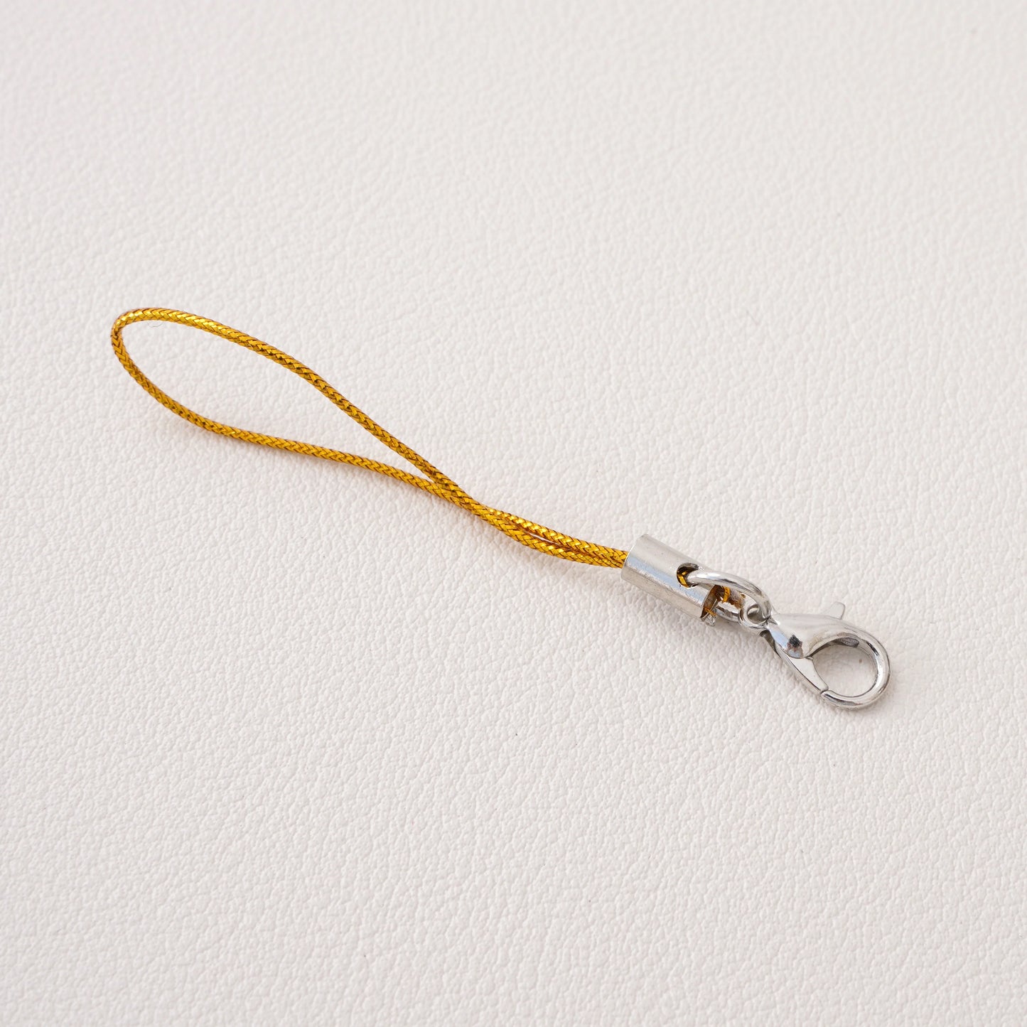 10Pcs Polyester Lanyard Lariat Strap Cord Clasp Rope Keychains Cellphone Hook Keyring Bag Accessories Key Ring Making Supplies