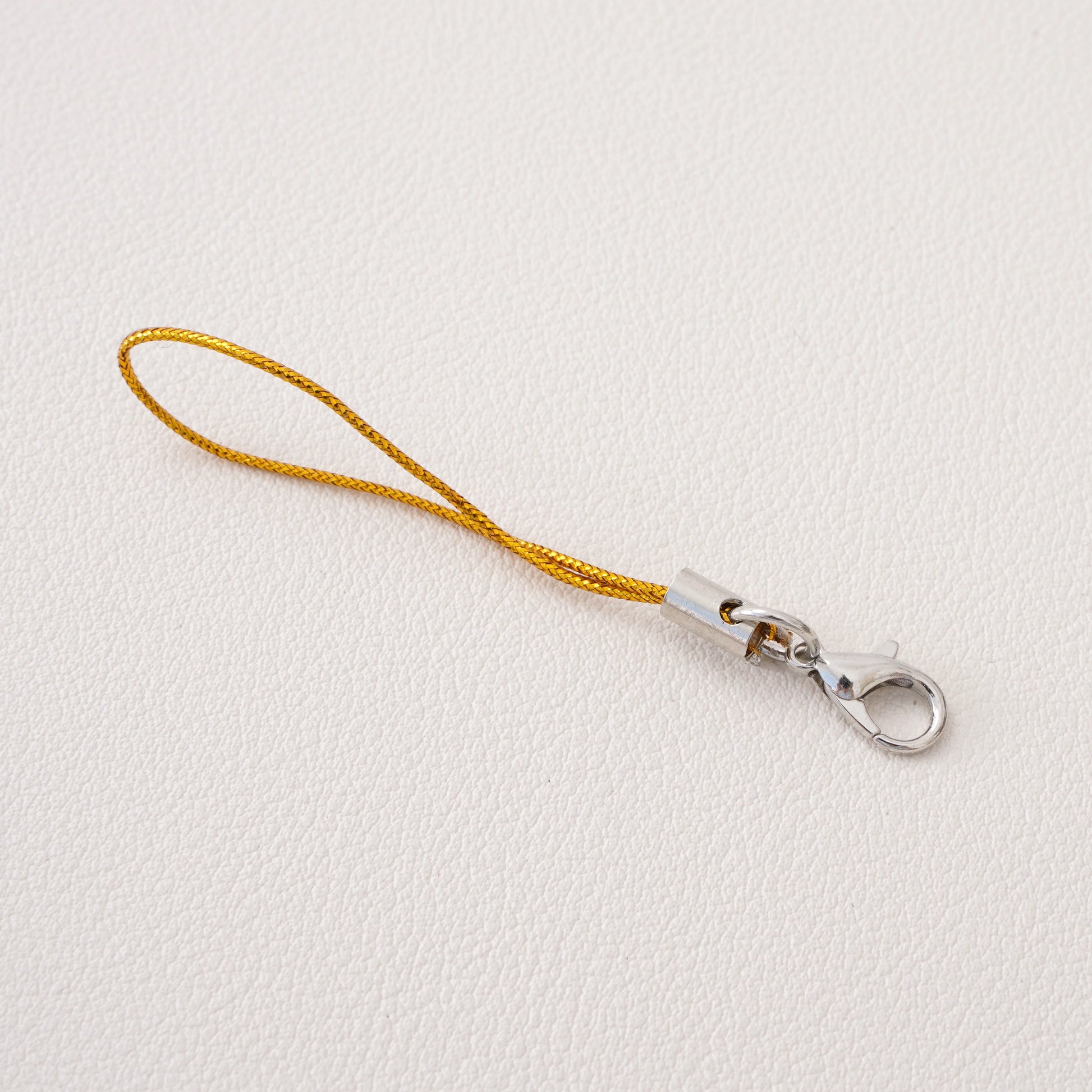 10Pcs Polyester Lanyard Lariat Strap Cord Clasp Rope Keychains Cellphone Hook Keyring Bag Accessories Key Ring Making Supplies