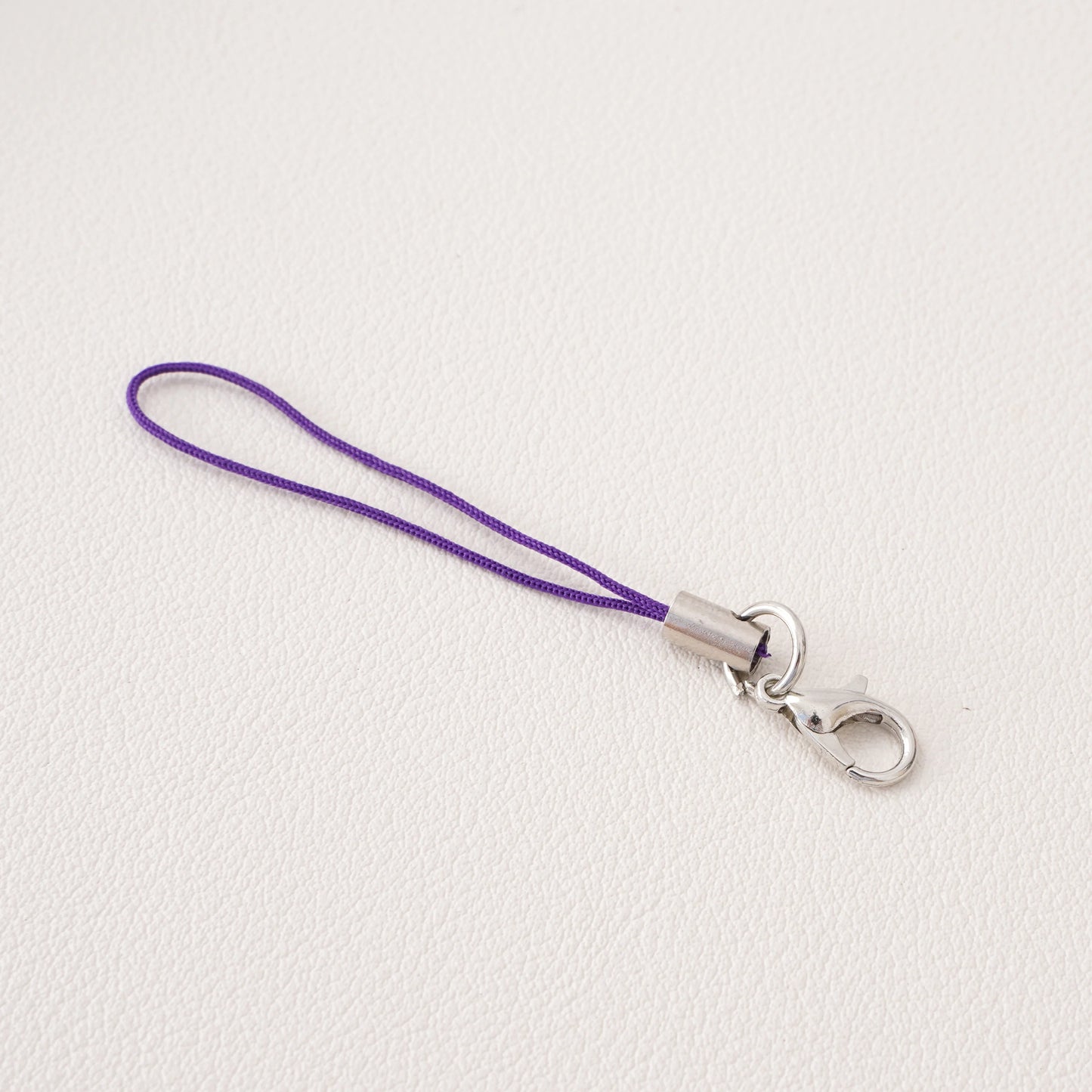 10Pcs Polyester Lanyard Lariat Strap Cord Clasp Rope Keychains Cellphone Hook Keyring Bag Accessories Key Ring Making Supplies