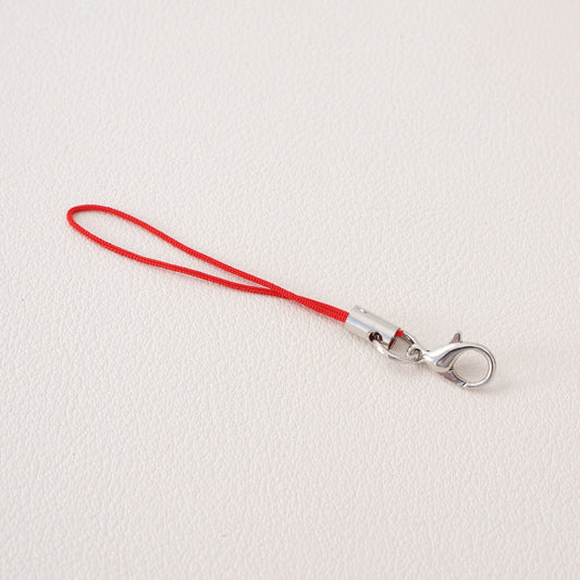10Pcs Polyester Lanyard Lariat Strap Cord Clasp Rope Keychains Cellphone Hook Keyring Bag Accessories Key Ring Making Supplies