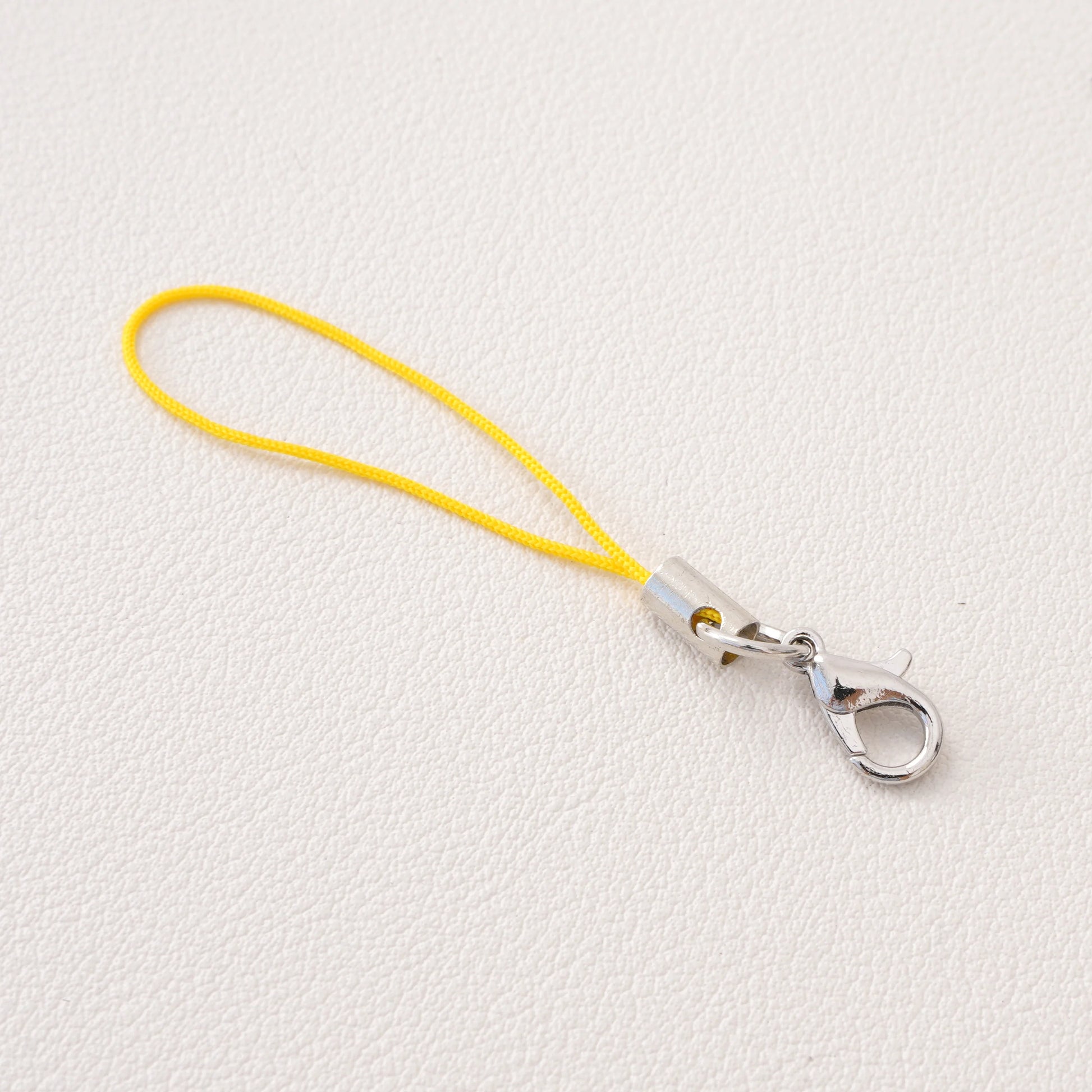 10Pcs Polyester Lanyard Lariat Strap Cord Clasp Rope Keychains Cellphone Hook Keyring Bag Accessories Key Ring Making Supplies