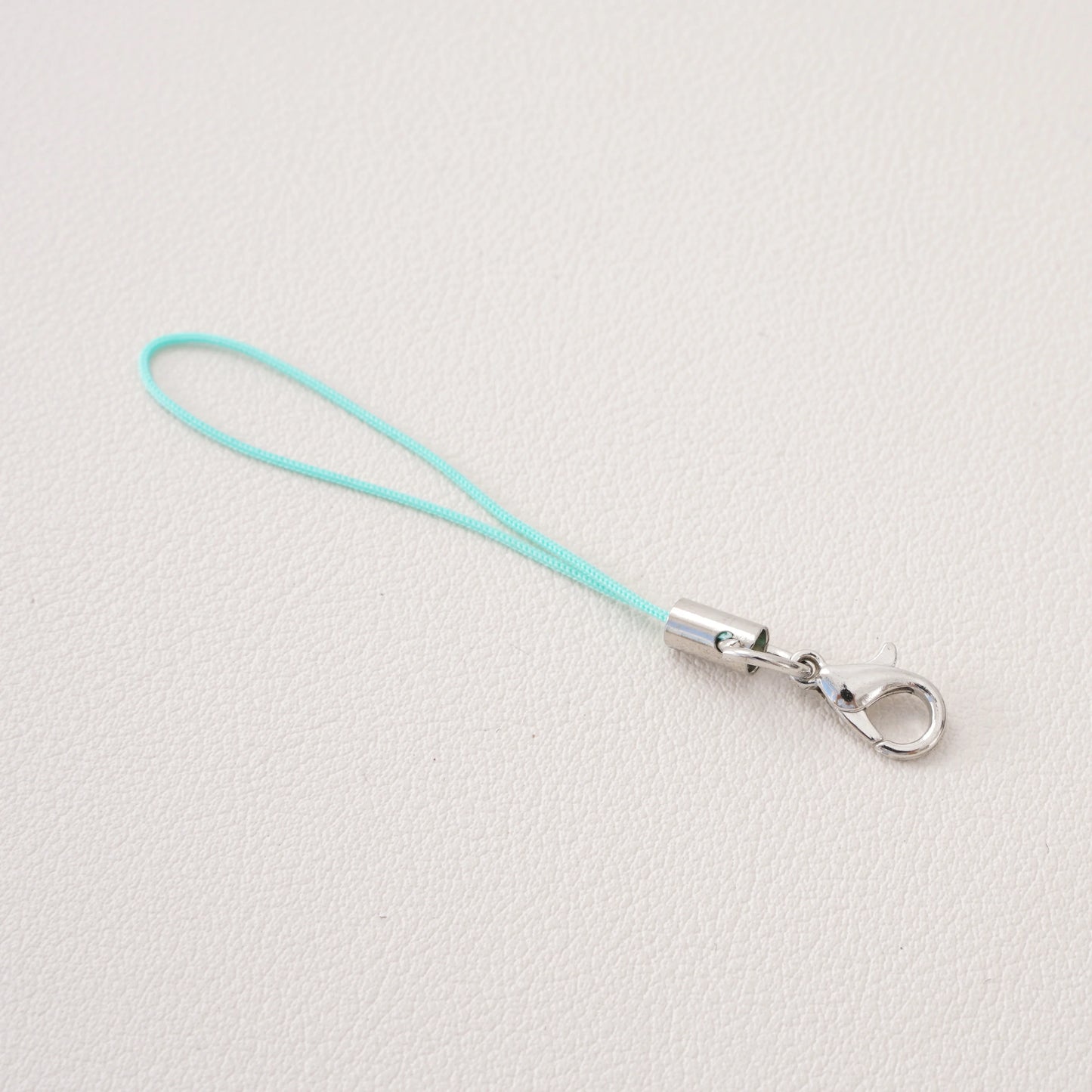 10Pcs Polyester Lanyard Lariat Strap Cord Clasp Rope Keychains Cellphone Hook Keyring Bag Accessories Key Ring Making Supplies