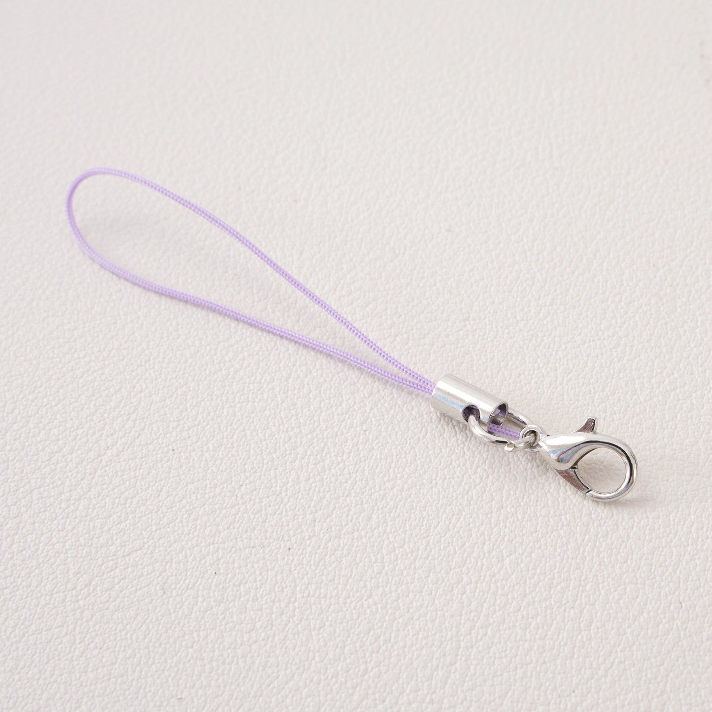 10Pcs Polyester Lanyard Lariat Strap Cord Clasp Rope Keychains Cellphone Hook Keyring Bag Accessories Key Ring Making Supplies