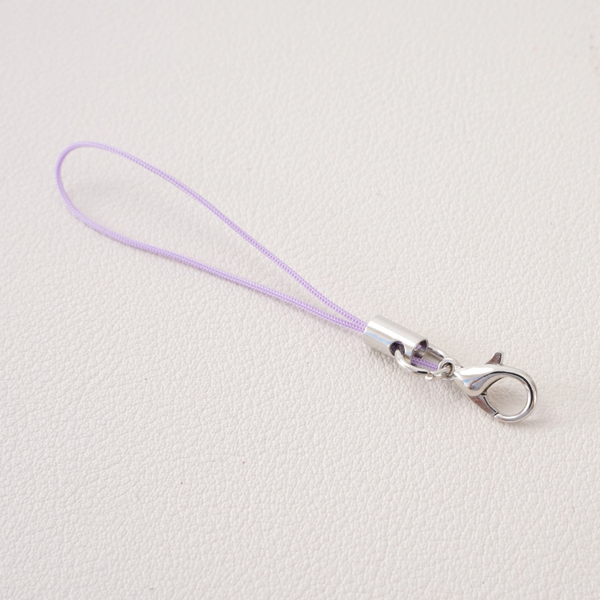 10Pcs Polyester Lanyard Lariat Strap Cord Clasp Rope Keychains Cellphone Hook Keyring Bag Accessories Key Ring Making Supplies