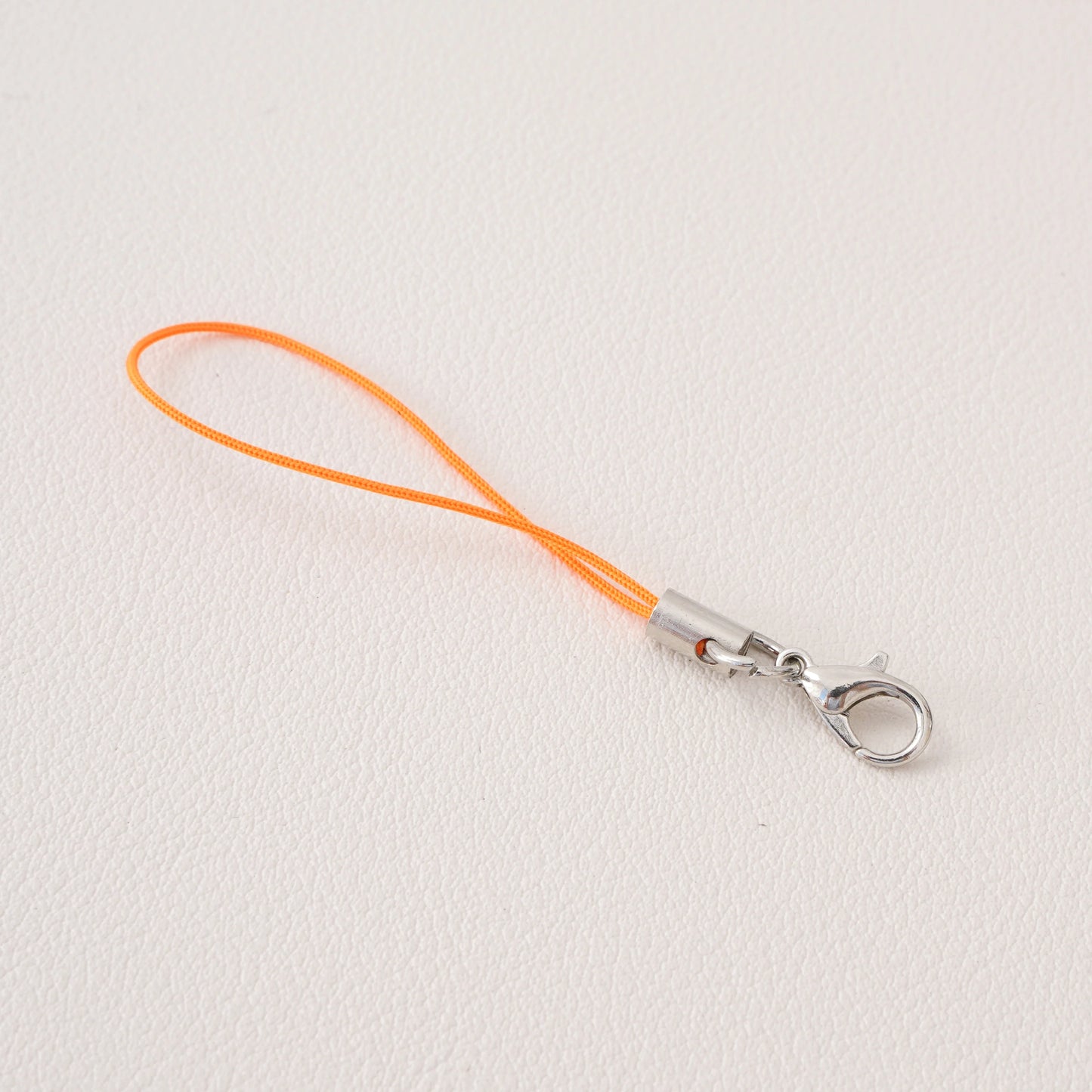 10Pcs Polyester Lanyard Lariat Strap Cord Clasp Rope Keychains Cellphone Hook Keyring Bag Accessories Key Ring Making Supplies