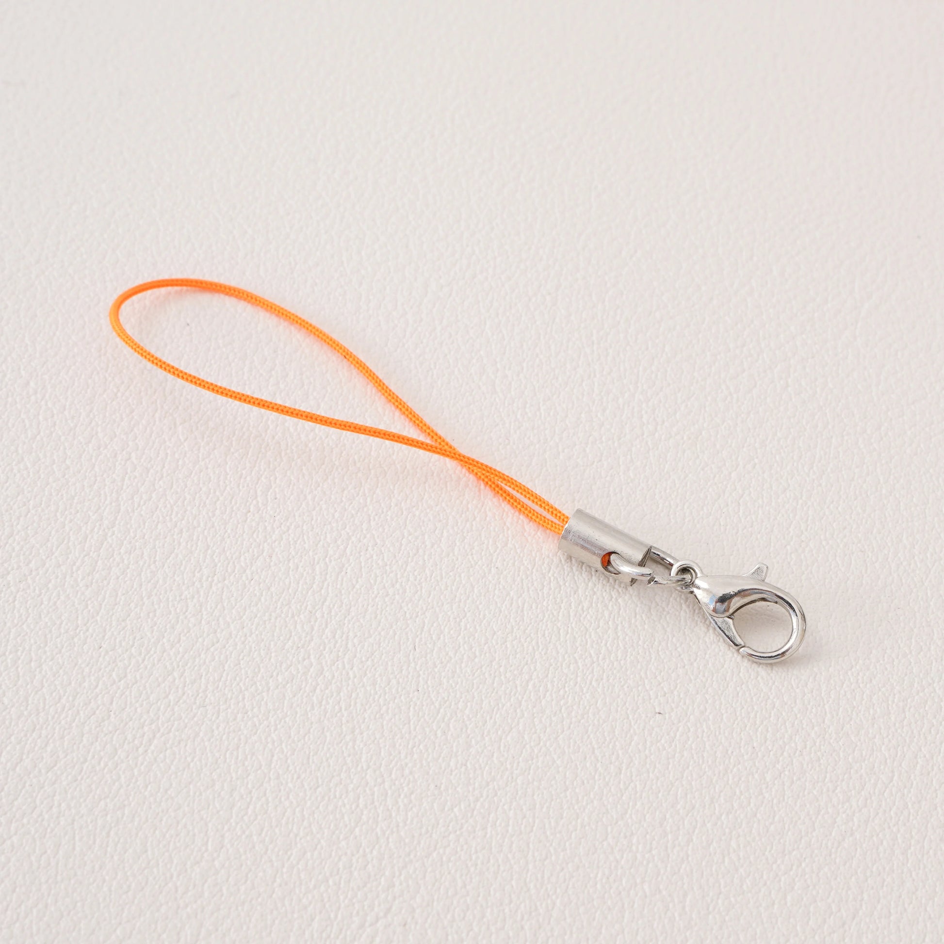 10Pcs Polyester Lanyard Lariat Strap Cord Clasp Rope Keychains Cellphone Hook Keyring Bag Accessories Key Ring Making Supplies