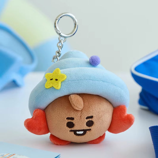 BT21 Inspired BTS Plush! Ocean Friends Plush Doll Bag Pendant Collection