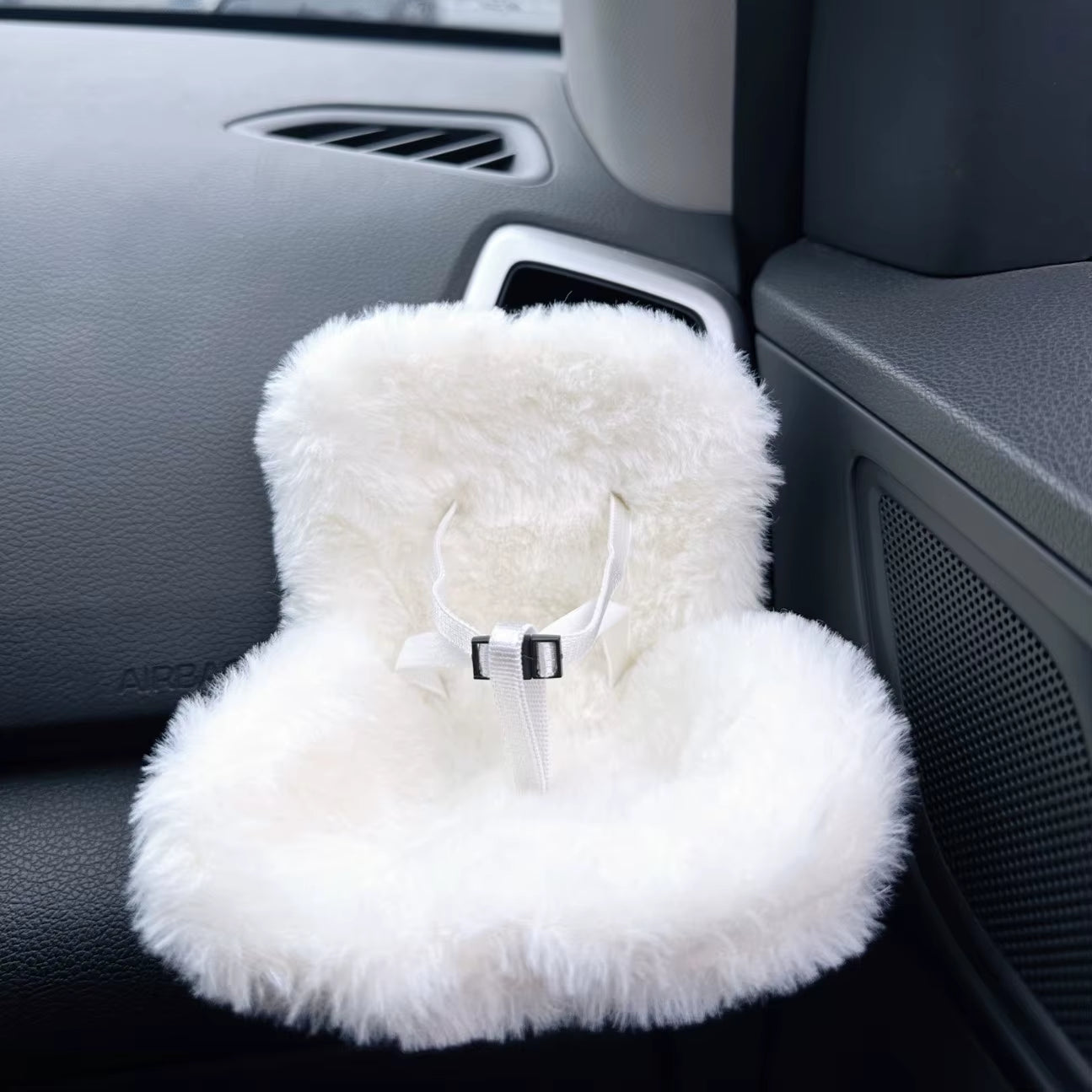 For Doll 15-17Cm Seat Air Outlet Aromatherapy Decoration Ornaments Holiday Gifts for Women Car Interior Accessories