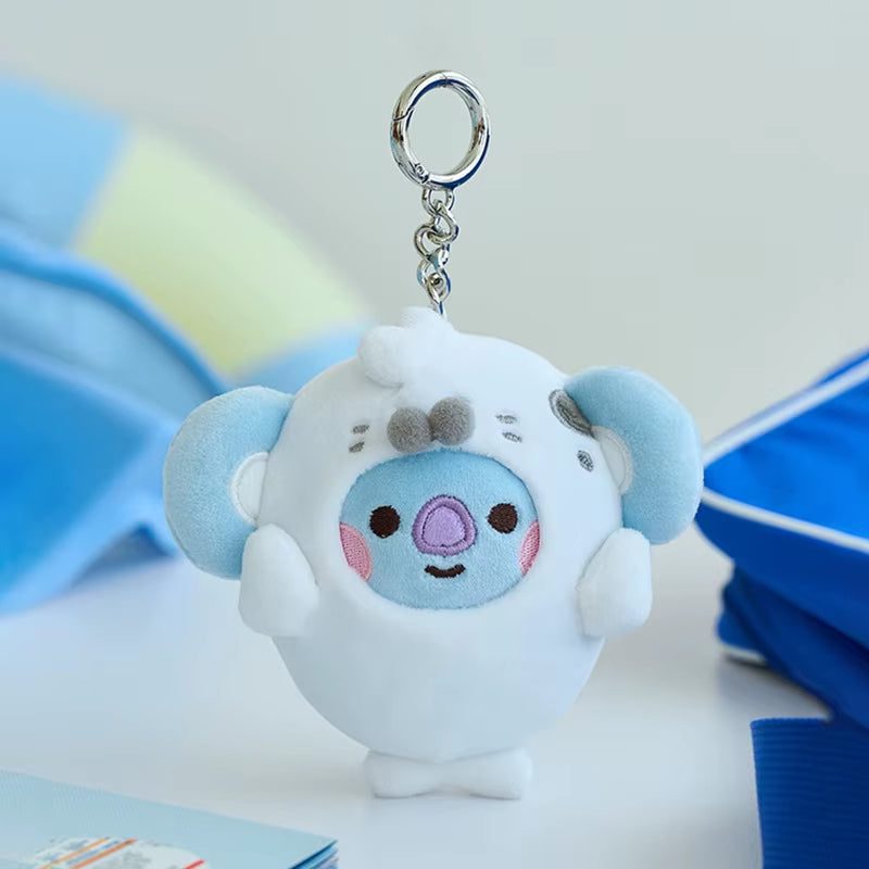 BT21 Inspired BTS Plush! Ocean Friends Plush Doll Bag Pendant Collection